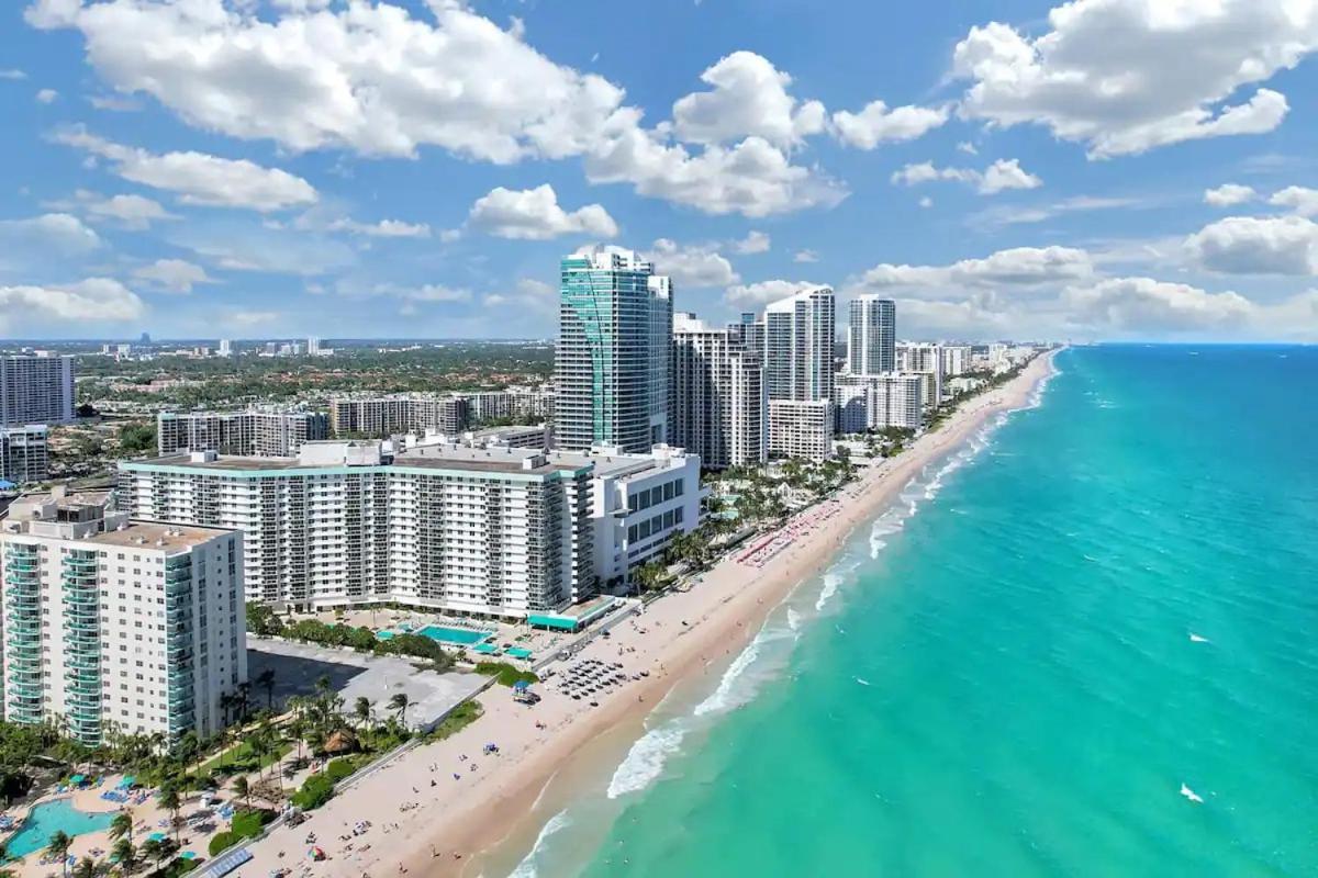 Flip Flop Paradise In Hollywood Florida Luaran gambar